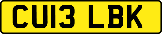 CU13LBK