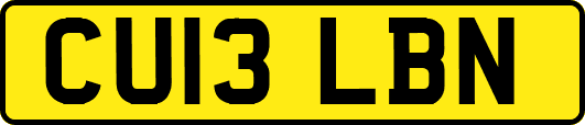 CU13LBN