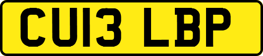 CU13LBP