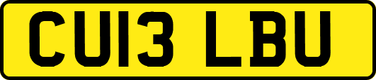 CU13LBU