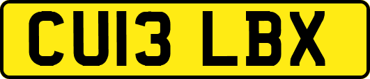 CU13LBX