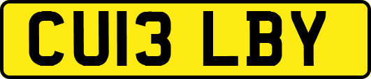 CU13LBY