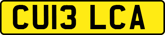 CU13LCA