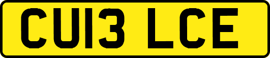 CU13LCE