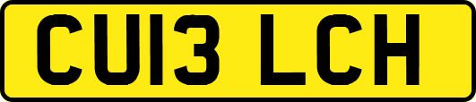 CU13LCH