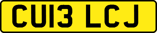 CU13LCJ