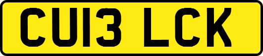 CU13LCK