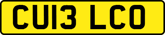 CU13LCO
