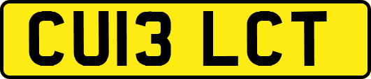 CU13LCT