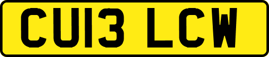 CU13LCW