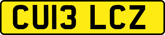 CU13LCZ