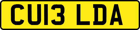 CU13LDA