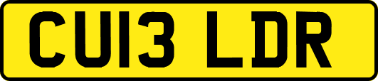 CU13LDR