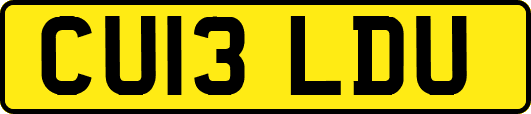 CU13LDU