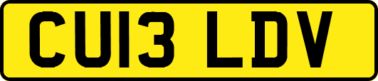 CU13LDV