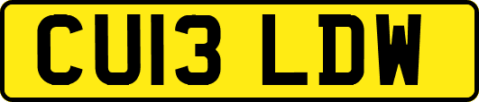 CU13LDW