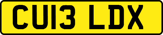 CU13LDX