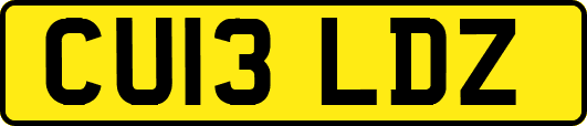 CU13LDZ
