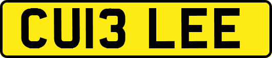 CU13LEE