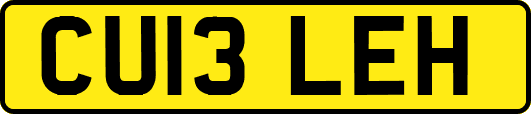 CU13LEH