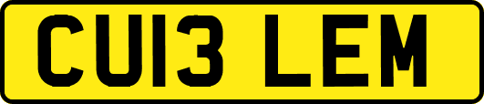 CU13LEM