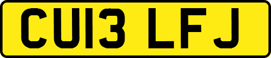 CU13LFJ