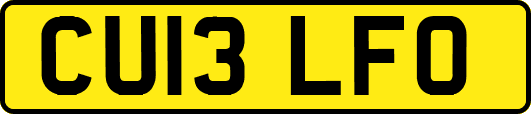 CU13LFO
