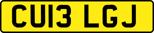 CU13LGJ