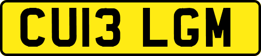 CU13LGM