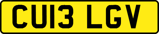CU13LGV