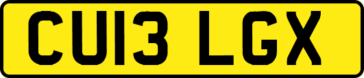 CU13LGX