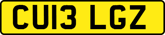 CU13LGZ