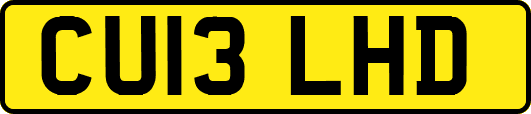 CU13LHD