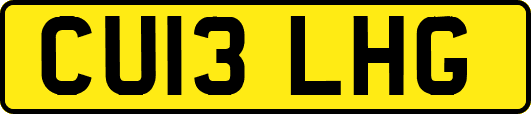 CU13LHG