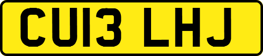 CU13LHJ