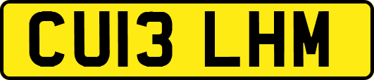 CU13LHM