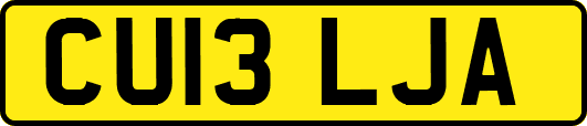 CU13LJA