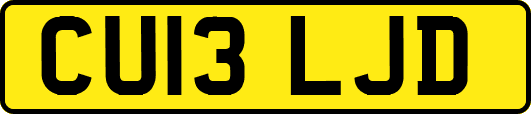 CU13LJD