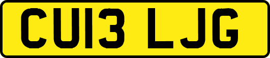 CU13LJG