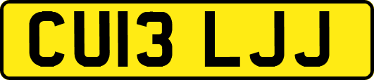 CU13LJJ