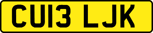 CU13LJK