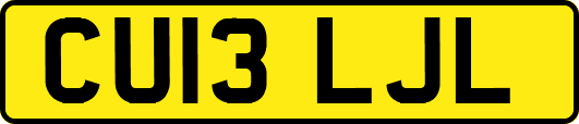 CU13LJL