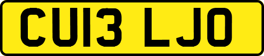 CU13LJO