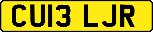 CU13LJR