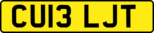 CU13LJT