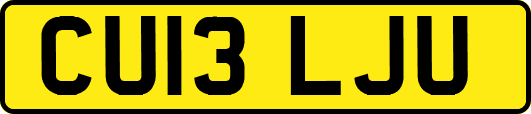CU13LJU