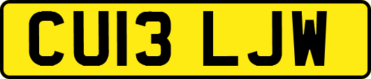 CU13LJW