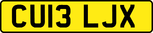 CU13LJX