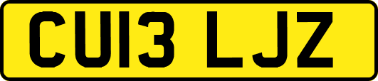 CU13LJZ