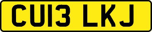 CU13LKJ